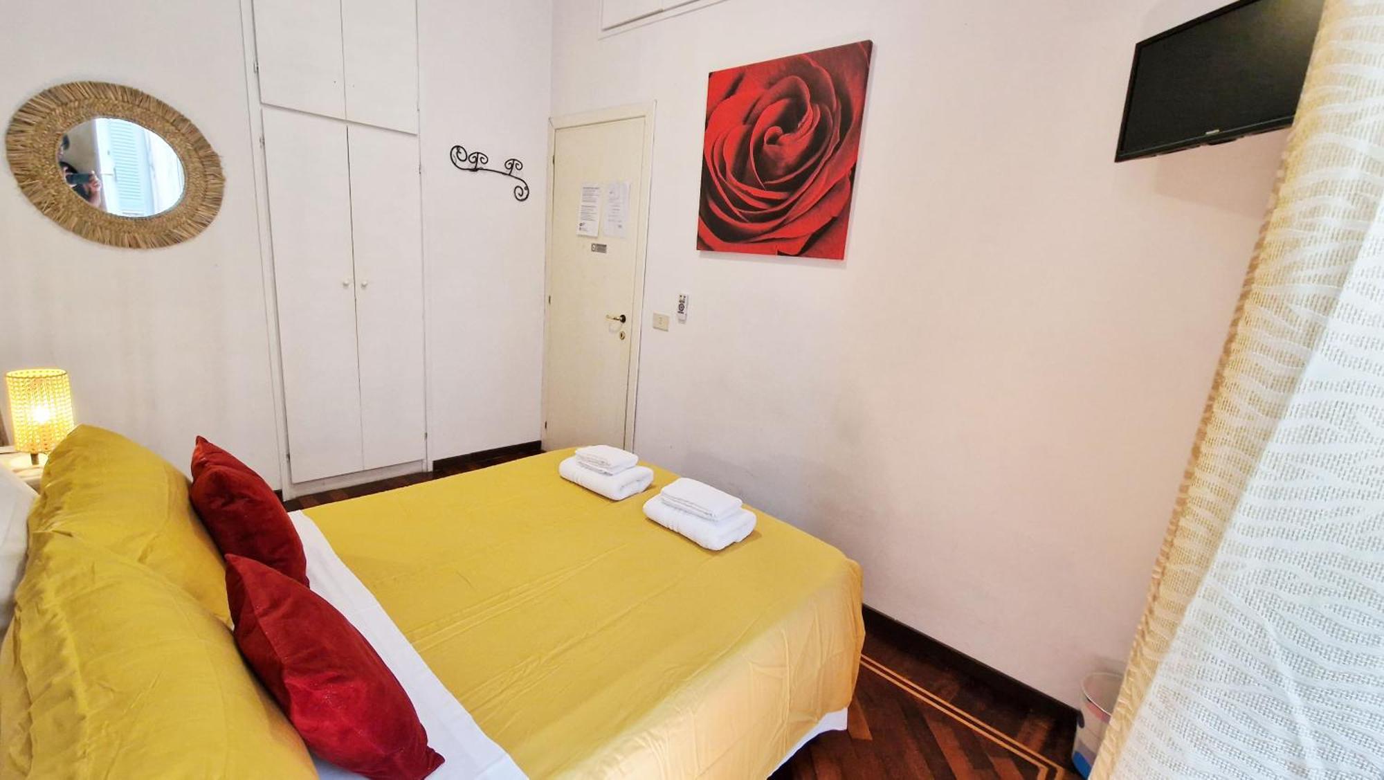 Myomax Guesthouse Rome Extérieur photo