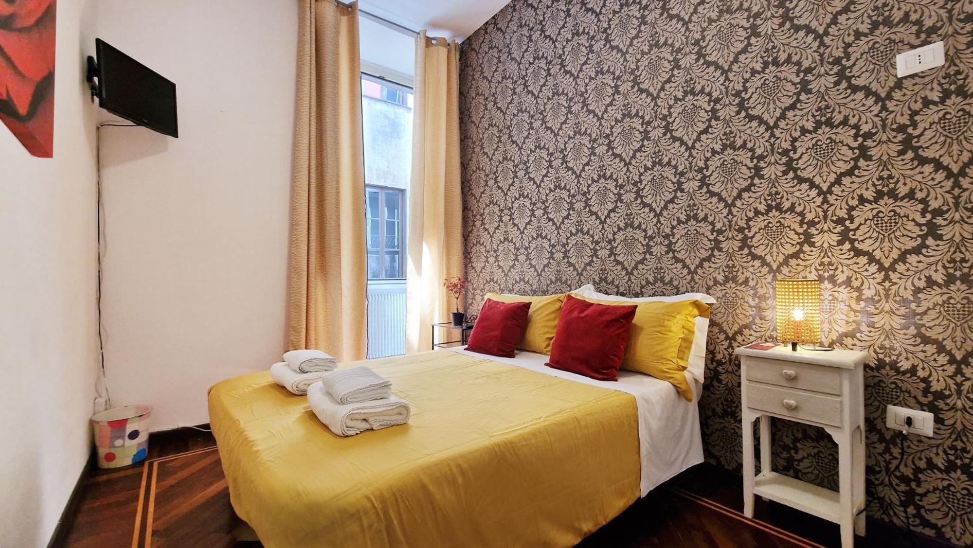 Myomax Guesthouse Rome Extérieur photo