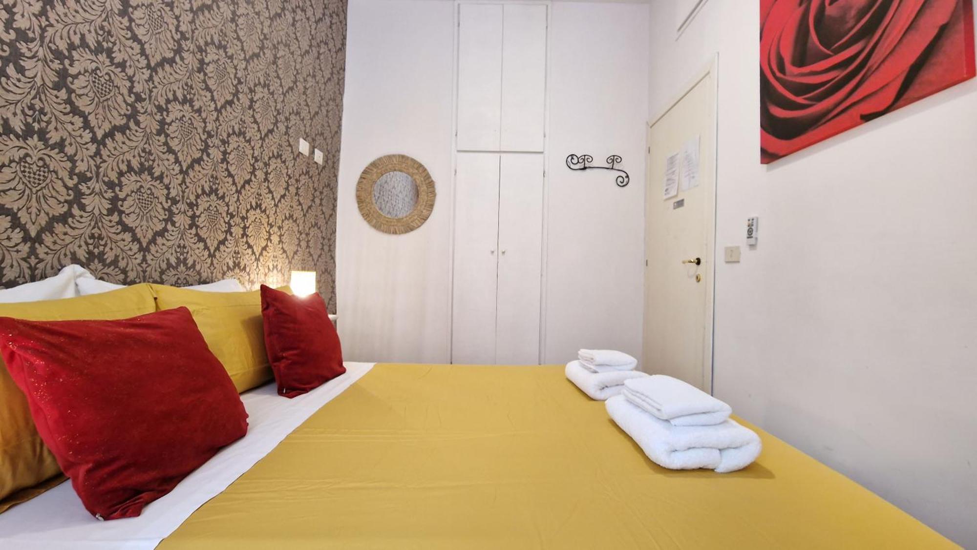 Myomax Guesthouse Rome Extérieur photo