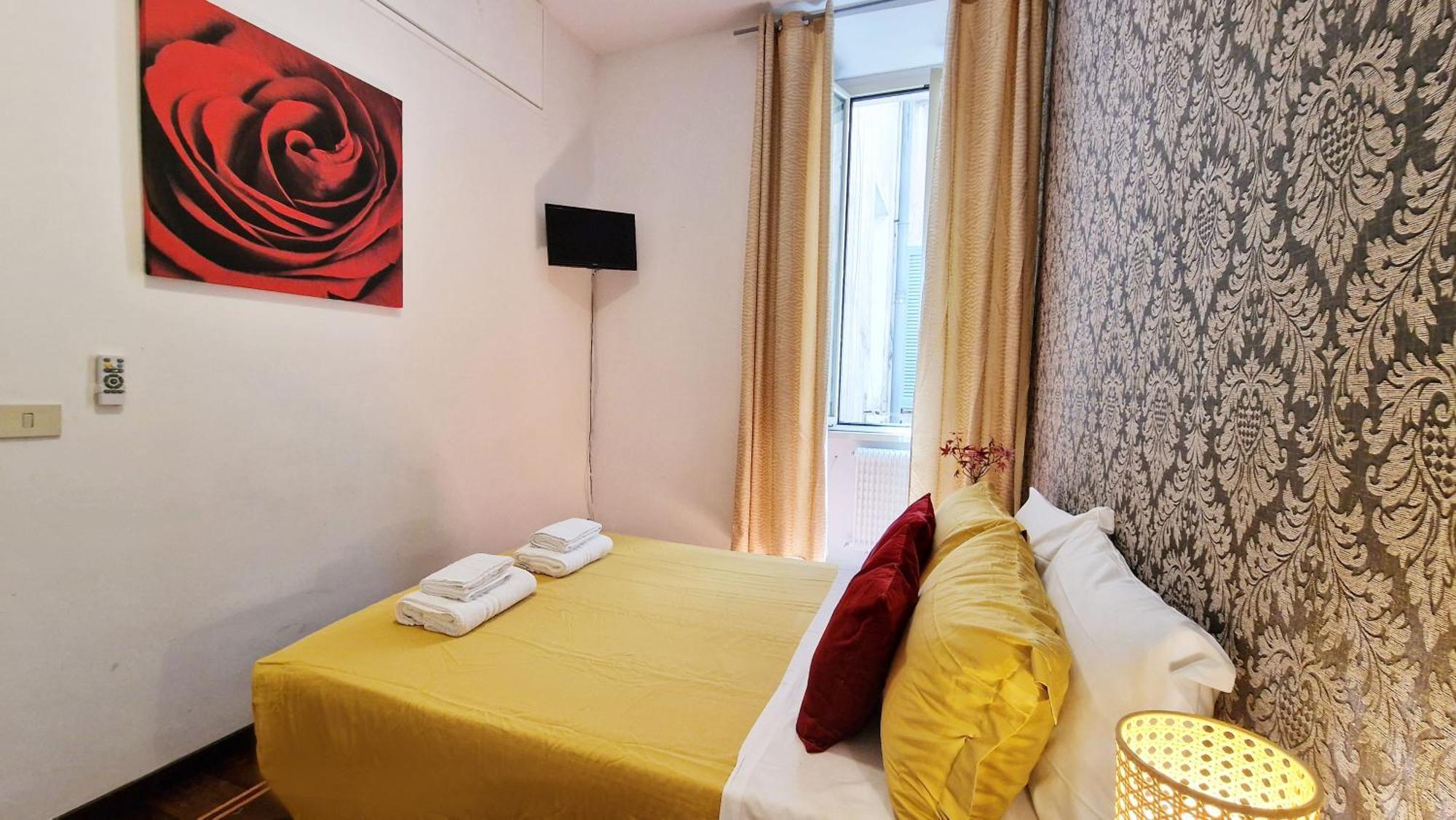 Myomax Guesthouse Rome Extérieur photo