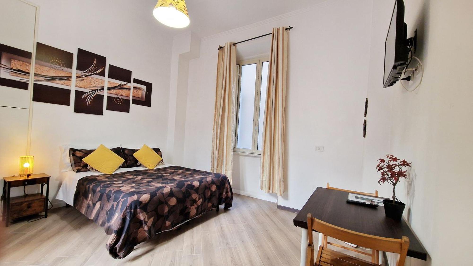 Myomax Guesthouse Rome Extérieur photo
