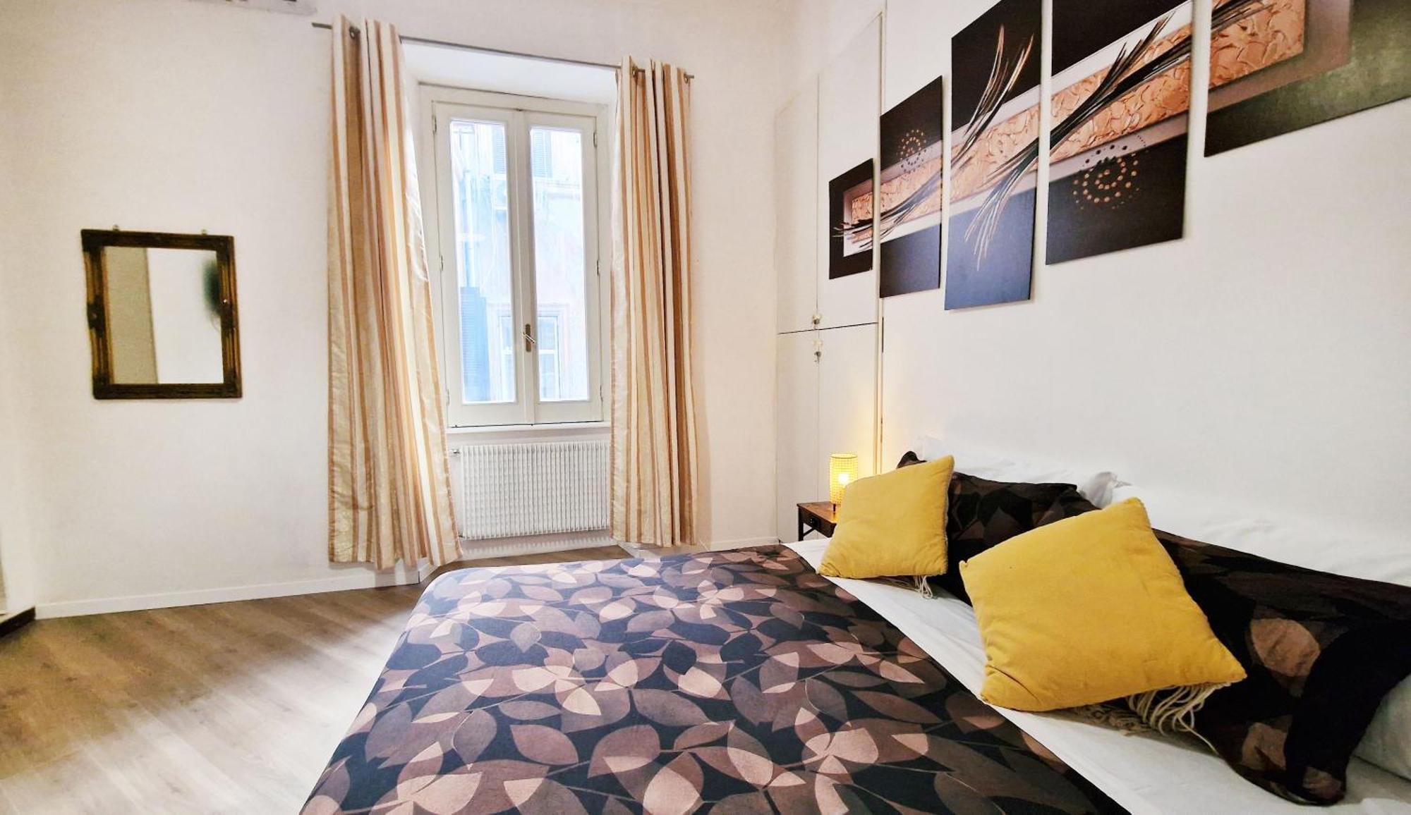 Myomax Guesthouse Rome Extérieur photo