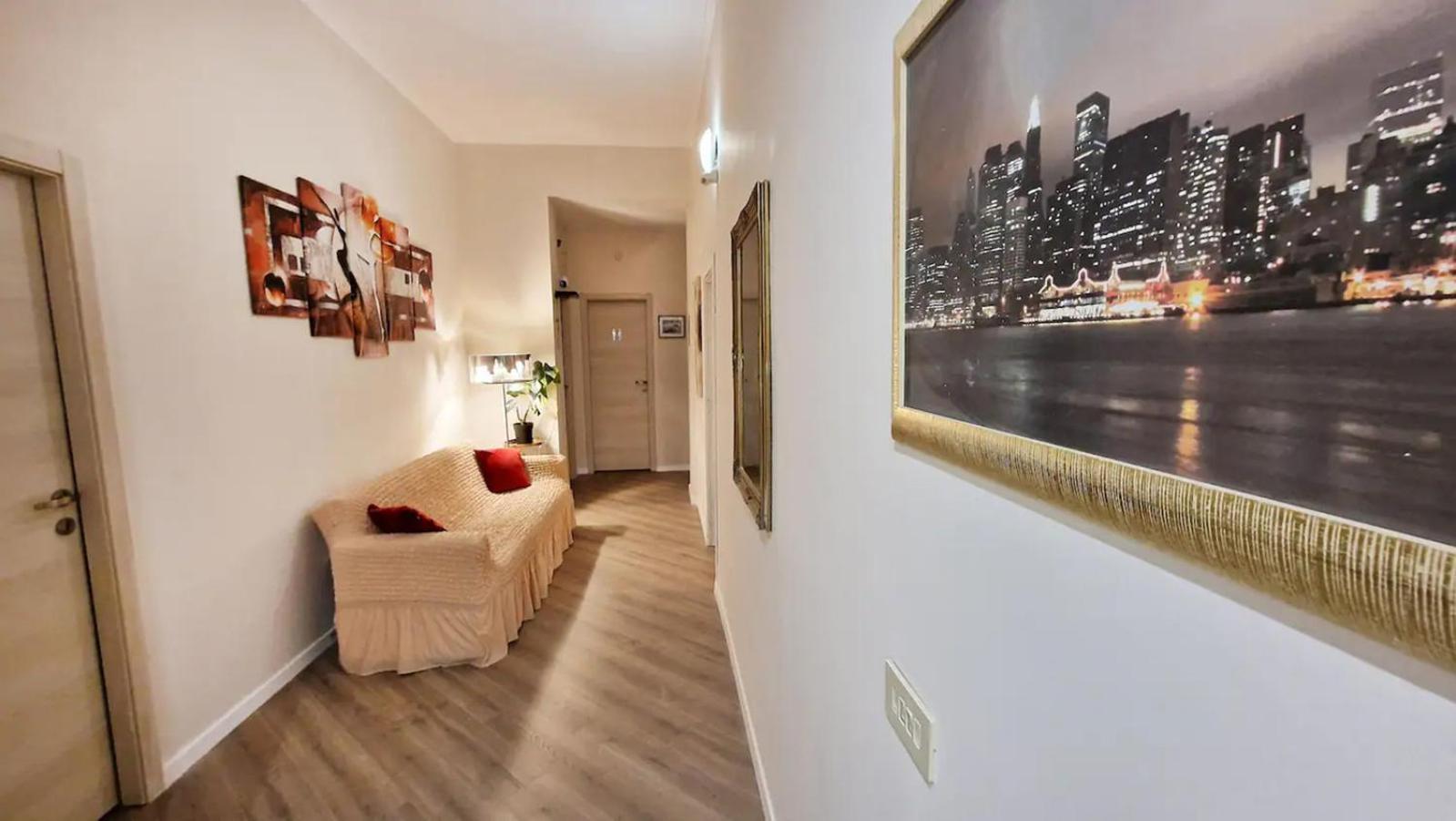 Myomax Guesthouse Rome Extérieur photo