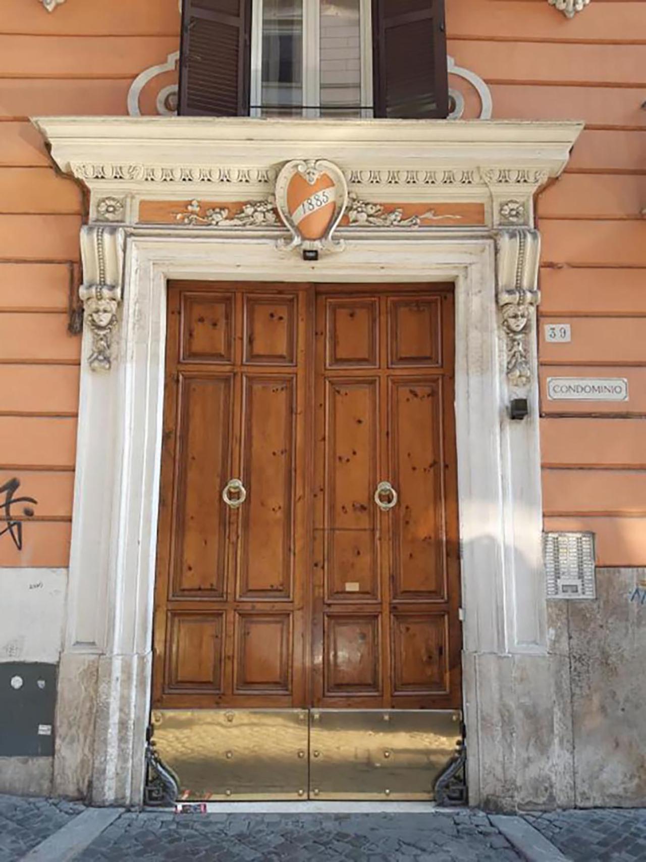 Myomax Guesthouse Rome Extérieur photo
