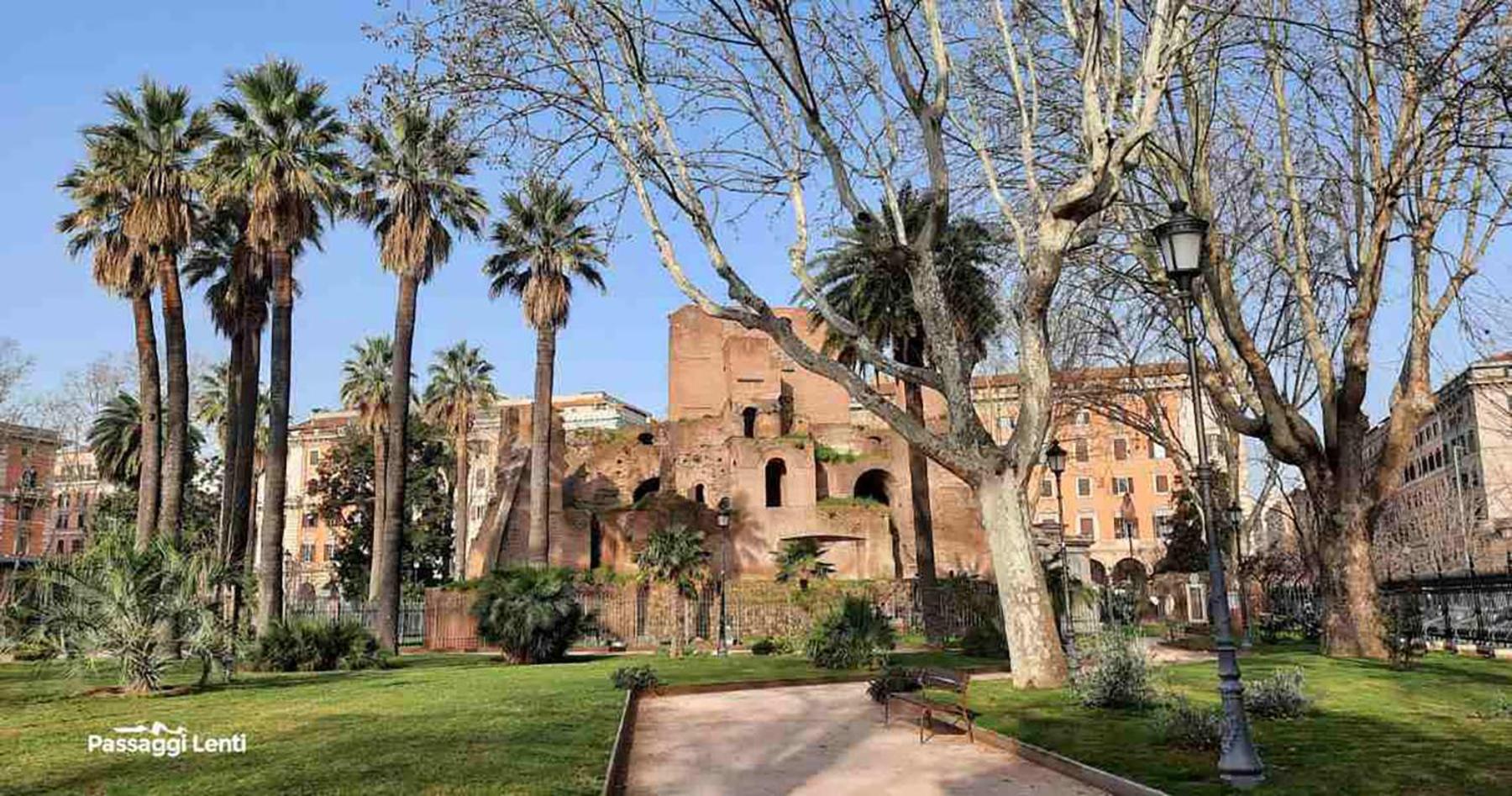 Myomax Guesthouse Rome Extérieur photo