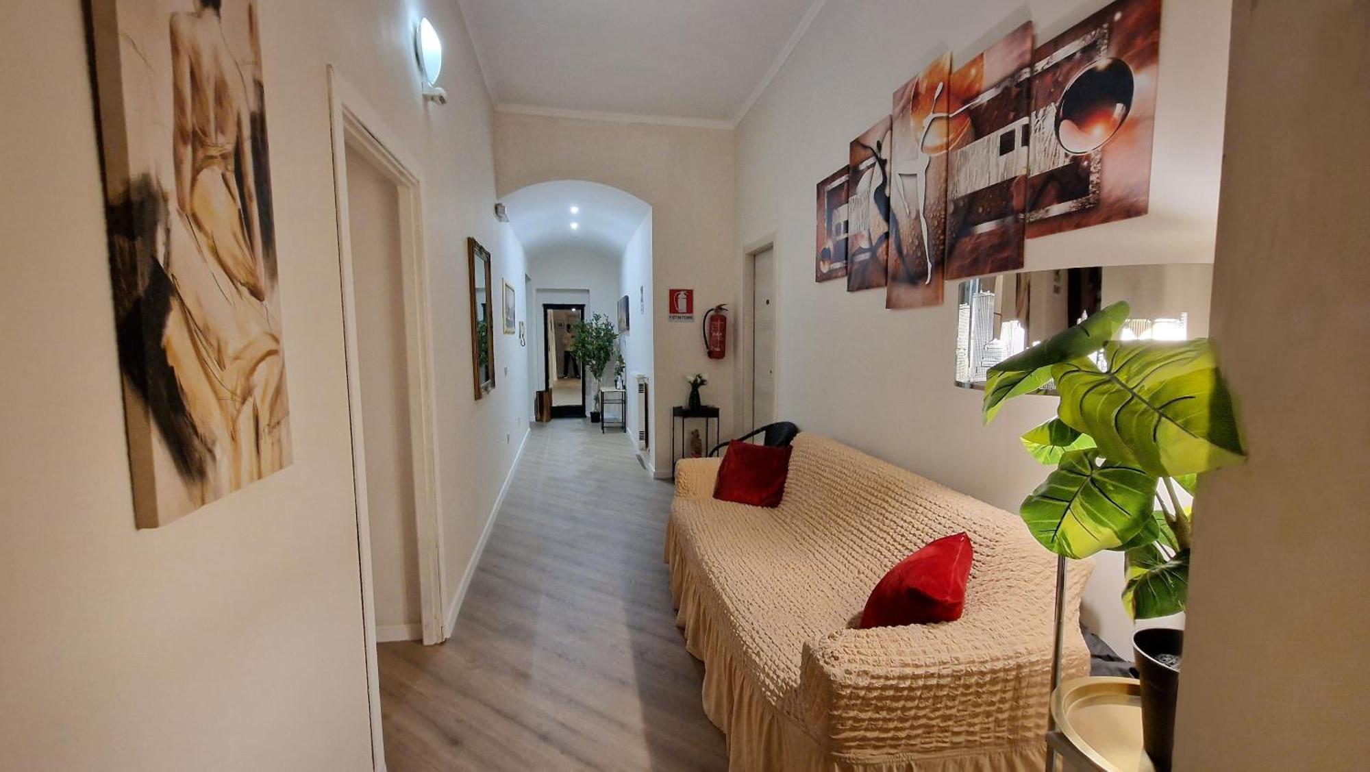 Myomax Guesthouse Rome Extérieur photo