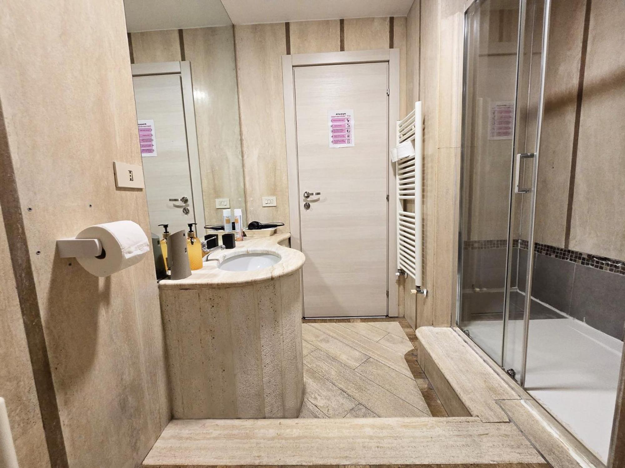 Myomax Guesthouse Rome Extérieur photo