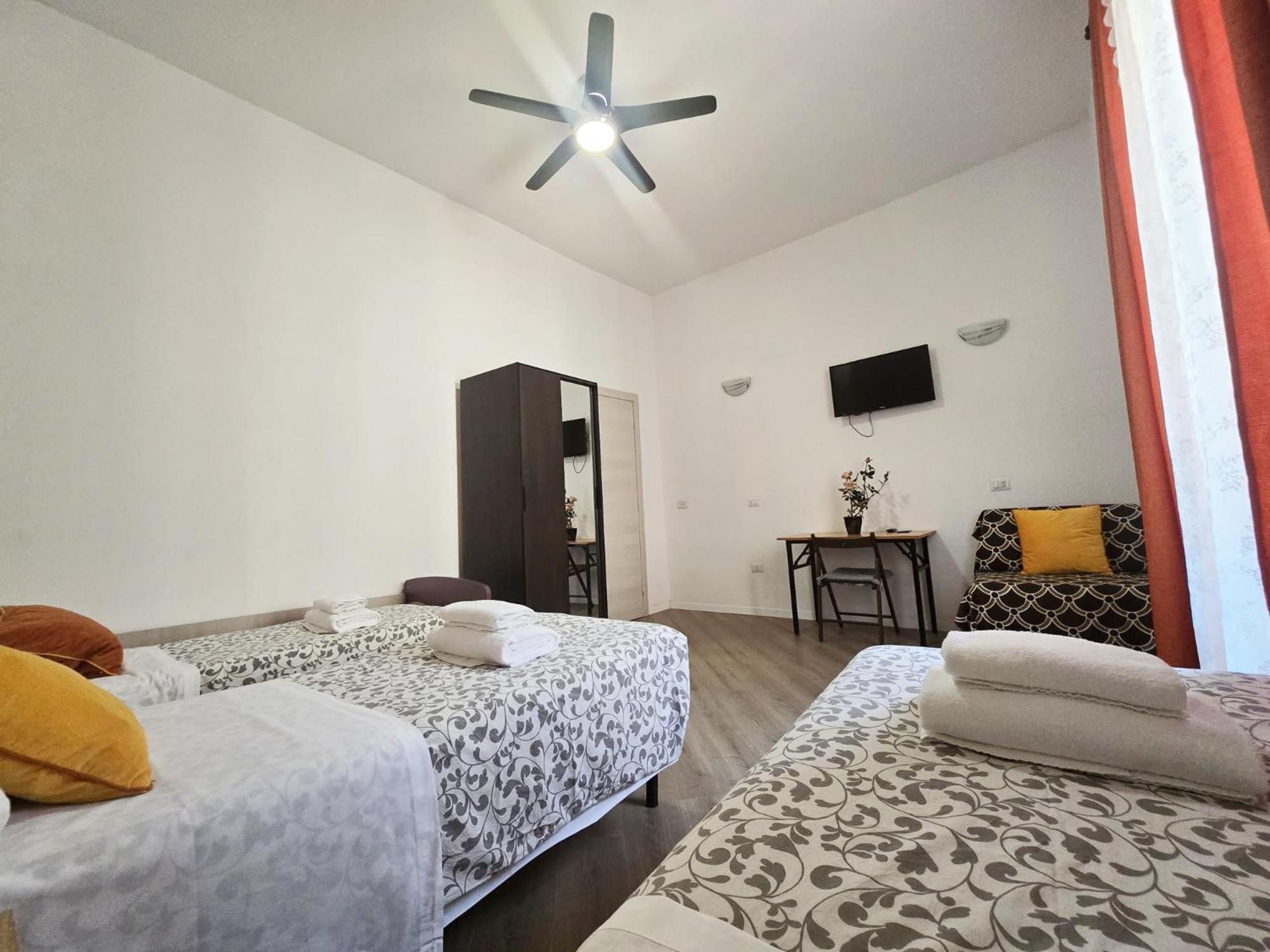 Myomax Guesthouse Rome Extérieur photo