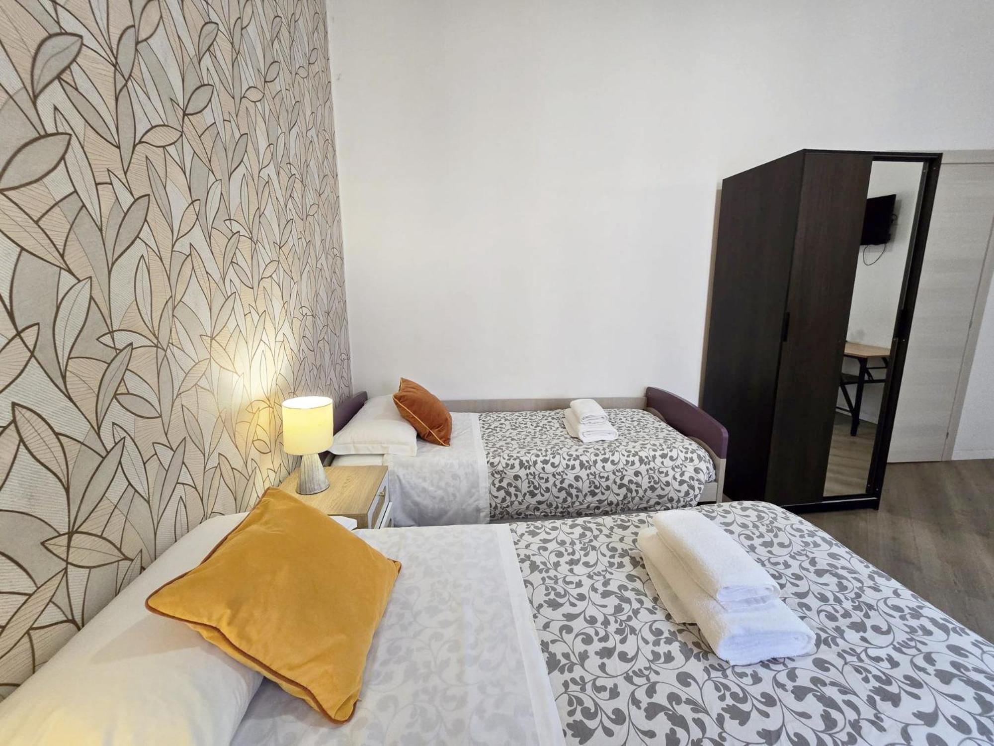 Myomax Guesthouse Rome Extérieur photo