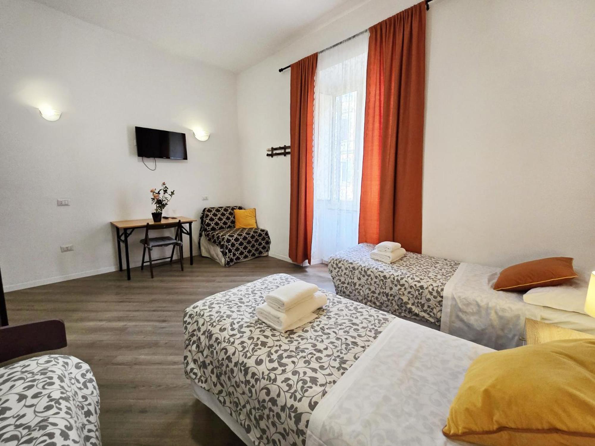 Myomax Guesthouse Rome Extérieur photo
