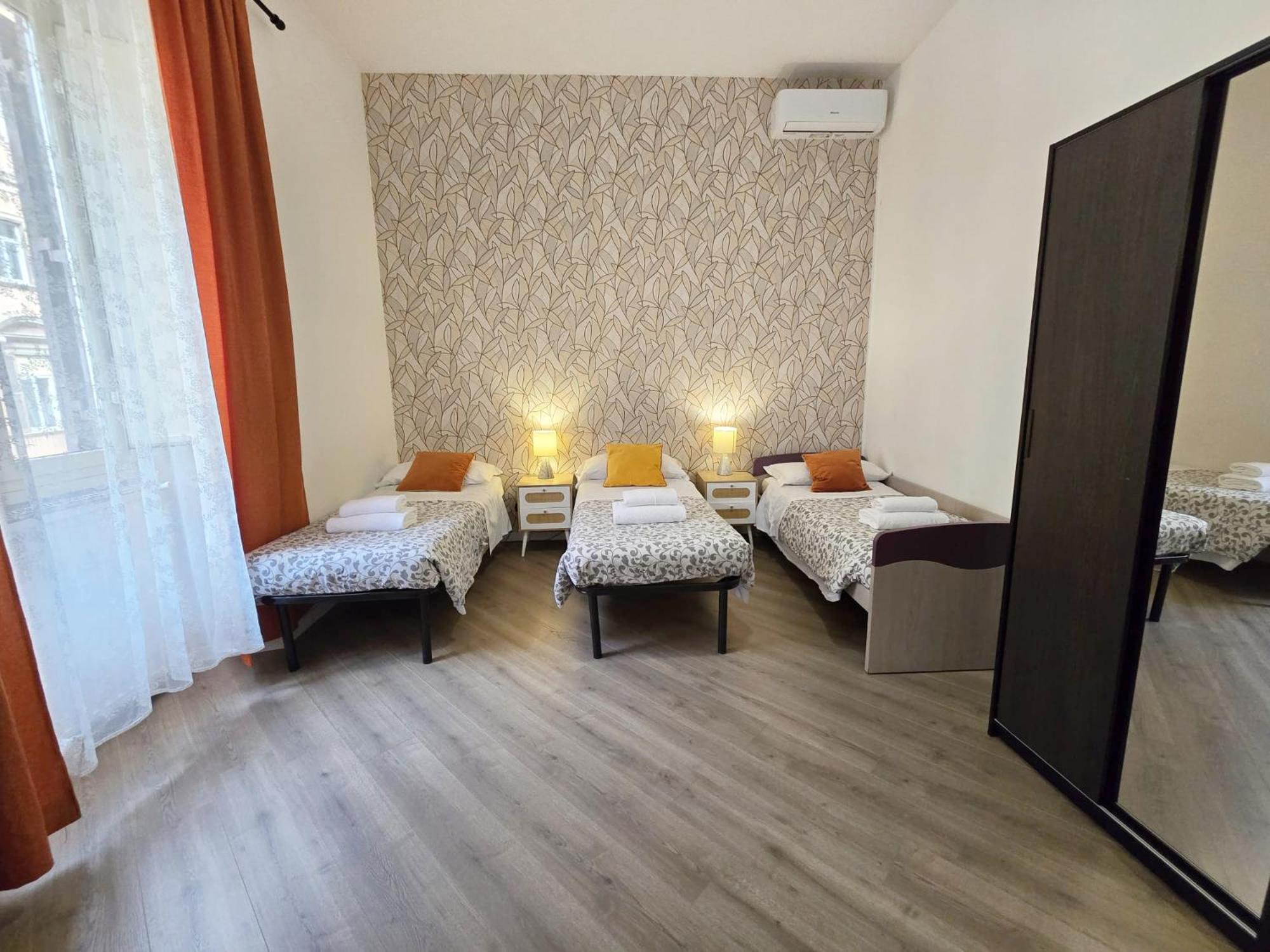 Myomax Guesthouse Rome Extérieur photo