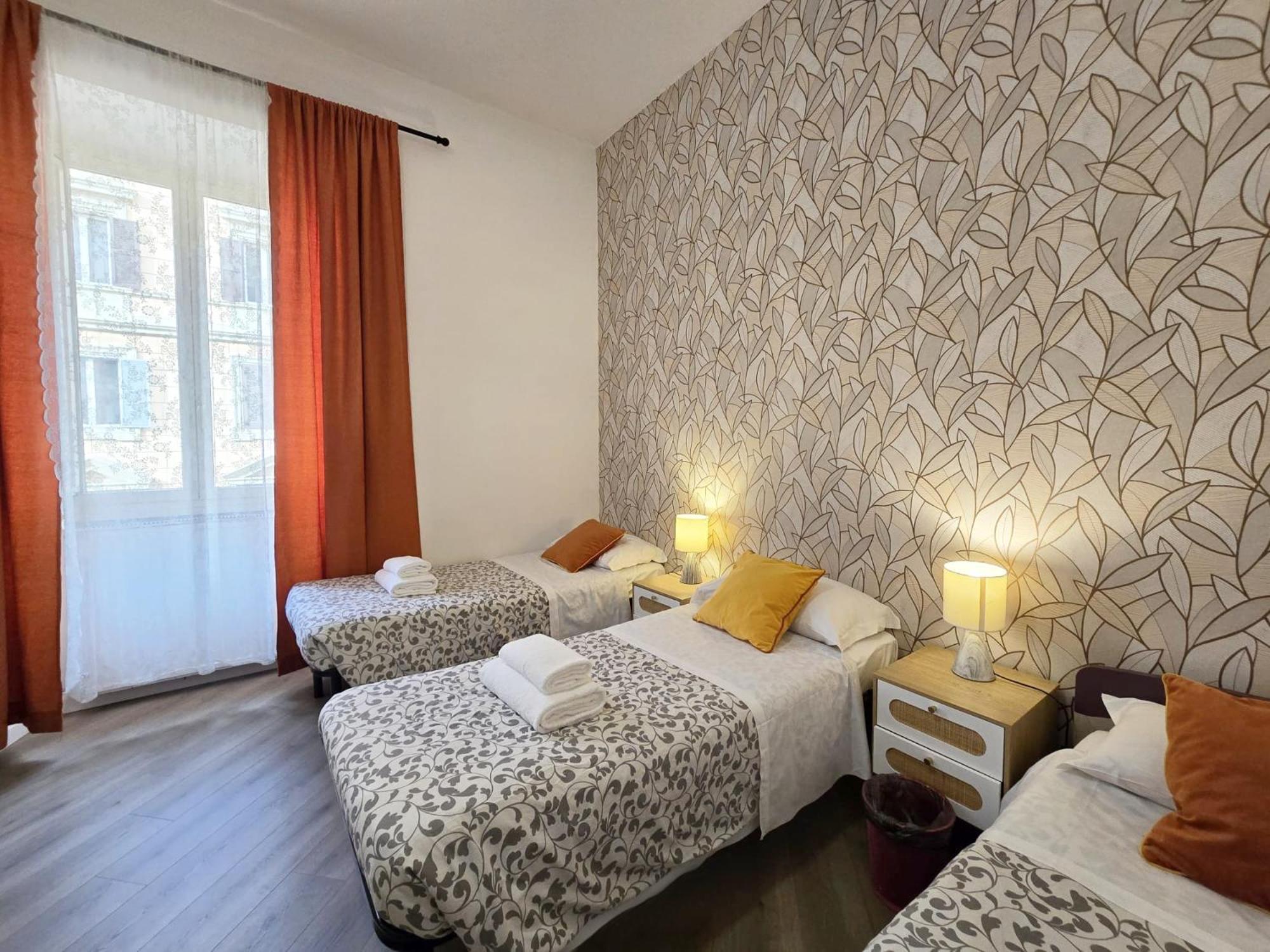 Myomax Guesthouse Rome Extérieur photo
