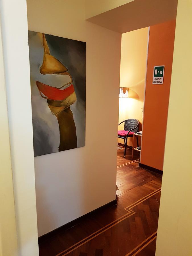 Myomax Guesthouse Rome Extérieur photo