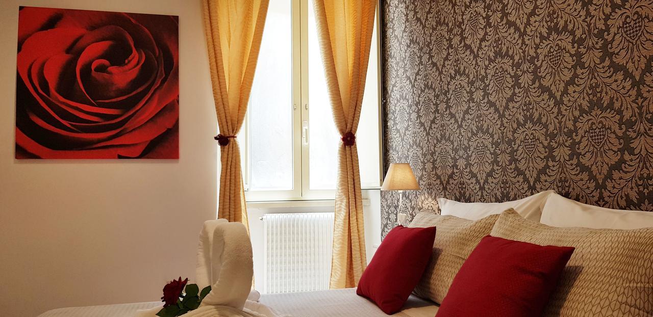 Myomax Guesthouse Rome Extérieur photo