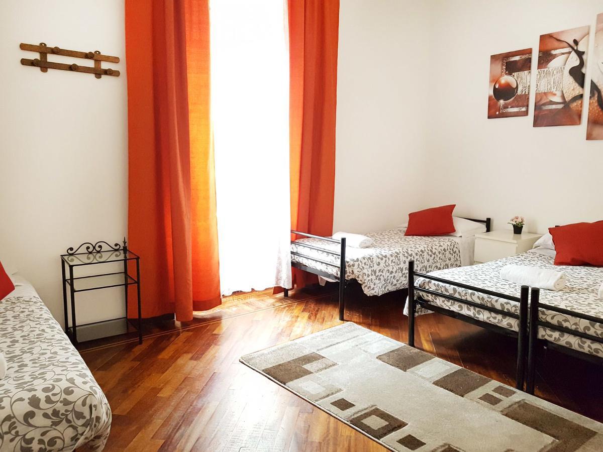 Myomax Guesthouse Rome Extérieur photo